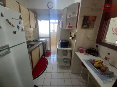 Apartamento com 1 Quarto à venda, 66m² no Macedo, Guarulhos