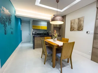 Apartamento com 2 Quartos à venda, 90m² no Conjunto Residencial Trinta e Um de Março, São José dos Campos