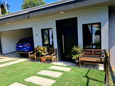 Casa de Condomínio com 4 Quartos à venda, 443m² no Transurb, Itapevi