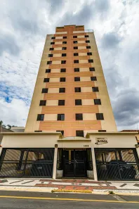 Apartamento com 3 Quartos à venda, 80m² no Centro, Piracicaba