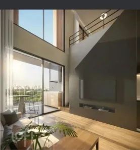 Apartamento com 1 Quarto à venda, 49m² no Três Figueiras, Porto Alegre