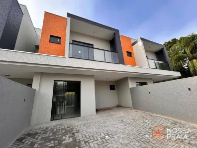 Sobrado com 4 Quartos à venda, 117m² no Itapema do Norte, Itapoá