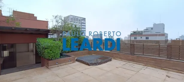 Cobertura com 4 Quartos para alugar, 680m² no Jardim Paulista, São Paulo