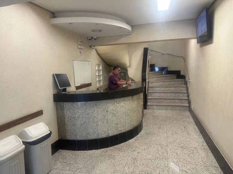 Apartamento com 3 quartos — Centro, Belo Horizonte