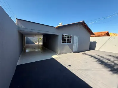 Casa com 2 Quartos à venda, 79m² no Jardim Floresta, Trindade