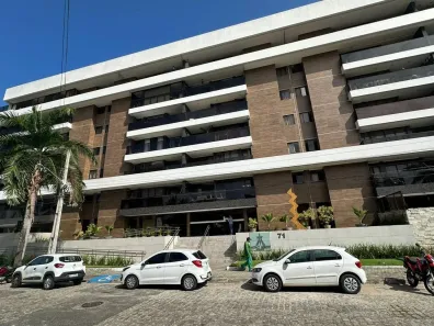 Apartamento com 3 Quartos à venda, 136m² no Bessa, João Pessoa