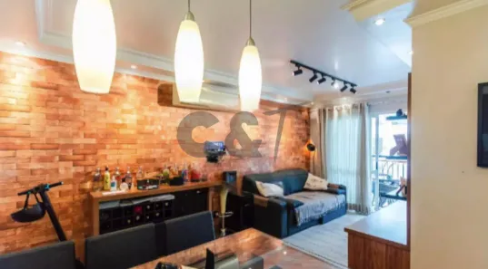 Apartamento com 2 Quartos à venda, 71m² no Indianópolis, São Paulo