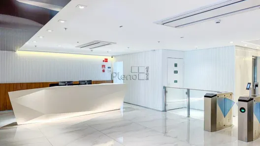 Sala Comercial para alugar, 235m² no Chácara da Barra, Campinas