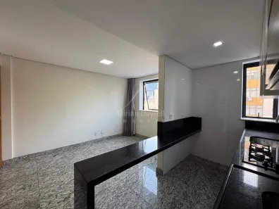 Apartamento com 1 Quarto à venda, 38m² no Savassi, Belo Horizonte