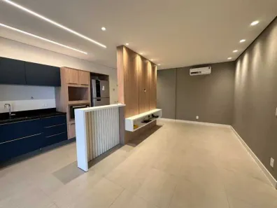 Apartamento com 3 Quartos para alugar, 86m² no Centro, Londrina
