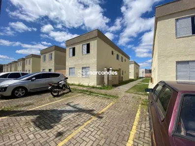 Apartamento com 2 Quartos para alugar, 45m² no Eucaliptos, Fazenda Rio Grande