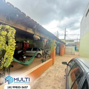 Casa com 3 Quartos à venda, 100m² no Jardim Céu Azul, Valparaíso de Goiás