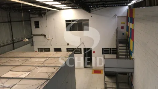Galpão/Depósito/Armazém para alugar, 500m² no Capela do Socorro, São Paulo