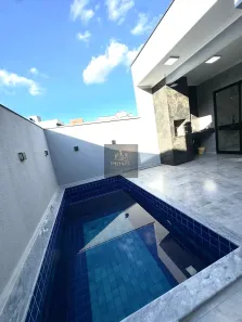 Casa de Condomínio com 3 Quartos à venda, 105m² no Jardim Residencial Villagio Ipanema I, Sorocaba