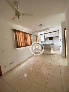 Apartamento com 2 Quartos para alugar, 51m² no Jardins Rio Preto, São José do Rio Preto