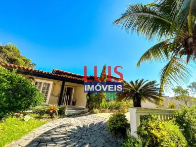 Casa com 3 Quartos à venda, 200m² no Itaipu, Niterói