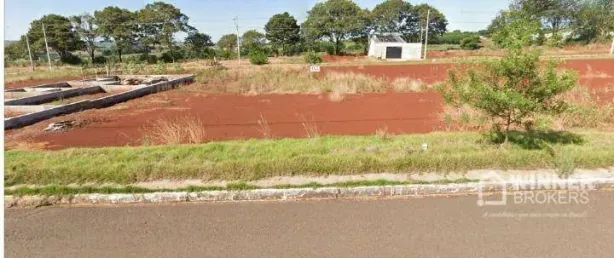 Lote/Terreno à venda, 153m² no Paiçandu, Paiçandu