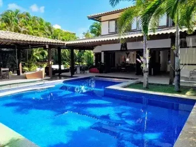 Casa de Condomínio com 5 Quartos para venda ou aluguel, 230m² no Praia do Forte, Mata de São João