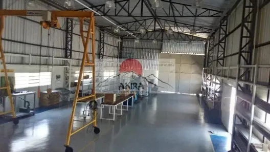 Galpão/Depósito/Armazém à venda, 900m² no Parque Nova Xampirra, Itatiba