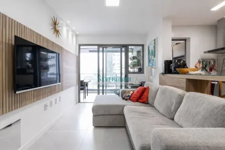 Apartamento com 2 Quartos à venda, 71m² no Indianópolis, São Paulo