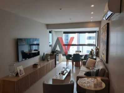 Apartamento com 3 Quartos à venda, 97m² no Boa Viagem, Recife