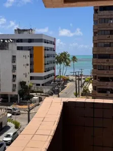 Apartamento com 3 Quartos à venda, 138m² no Ponta Verde, Maceió