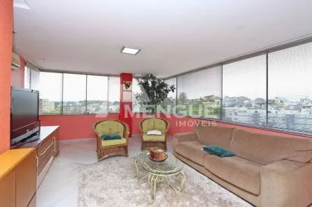 Apartamento com 3 Quartos à venda, 129m² no Cristo Redentor, Porto Alegre