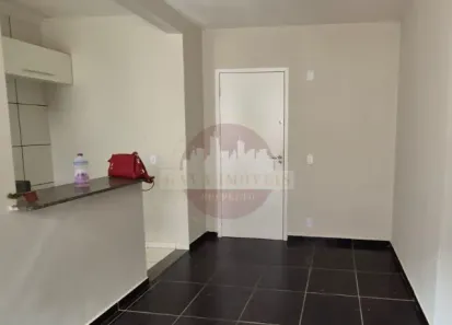 Apartamento com 2 Quartos à venda, 44m² no Residencial Macedo Teles I, São José do Rio Preto