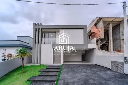 Casa de Condomínio com 4 Quartos à venda, 300m² no Residencial Real Park, Arujá