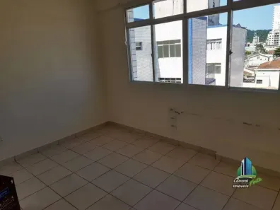 Sala Comercial para alugar, 28m² no Boqueirão, Praia Grande