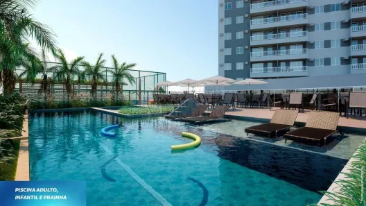 Apartamento com 2 Quartos à venda, 51m² no Jardim São Paulo, Recife