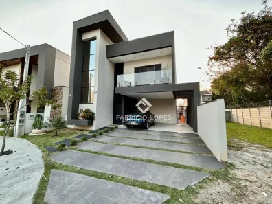 Casa de Condomínio com 4 Quartos à venda, 234m² no Jardim Jacinto, Jacareí