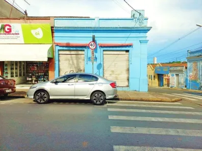 Sala Comercial para alugar, 110m² no Centro, Limeira