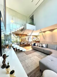Casa de Condomínio com 5 Quartos à venda, 334m² no Cachoeira do Bom Jesus, Florianópolis