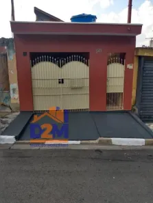 Sobrado com 2 Quartos à venda, 138m² no Veloso, Osasco
