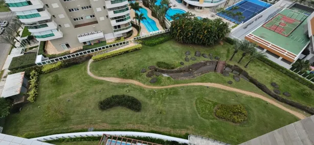 Apartamento com 3 Quartos à venda, 134m² no Riviera, Bertioga