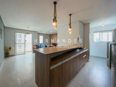 Apartamento com 2 Quartos para venda ou aluguel, 68m² no Jardim Tupanci, Barueri