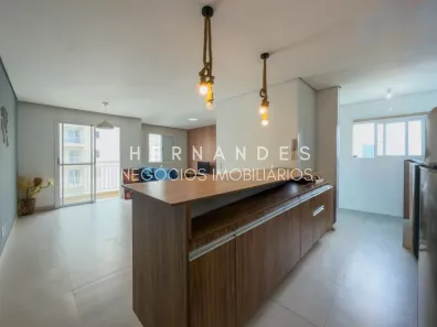 Apartamento com 3 Quartos para alugar, 68m² no Jardim Tupanci, Barueri