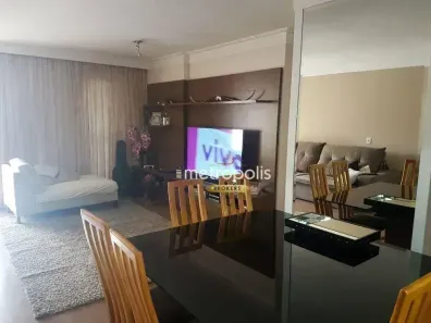 Apartamento com 3 Quartos à venda, 118m² no Santa Paula, São Caetano do Sul
