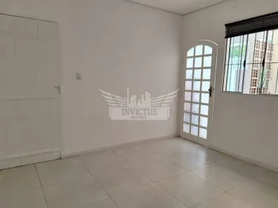 Casa com 2 Quartos para alugar, 80m² no Vila Assunção, Santo André