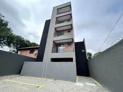 Casa de Condomínio com 1 Quarto à venda, 27m² no Guaíra, Curitiba