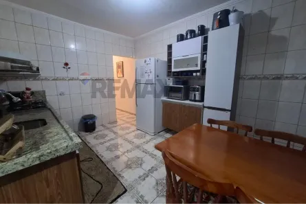 Casa com 3 Quartos à venda, 75m² no Jardim Paraíso II (Nova Veneza), Sumaré