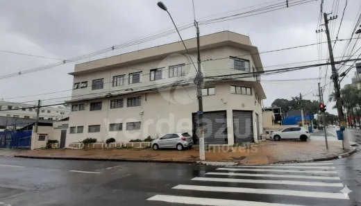 Prédio Comercial com 5 Quartos para alugar, 765m² no Vila Itapura, Campinas