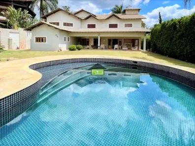 Casa com 5 Quartos à venda, 1315m² no São Paulo II, Cotia