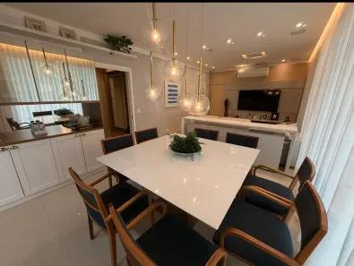 Apartamento com 3 Quartos à venda, 162m² no Setor Marista, Goiânia