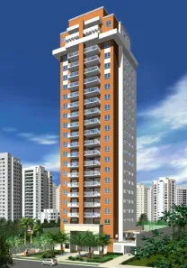 Apartamento com 4 Quartos à venda, 130m² no Vila Clementino, São Paulo
