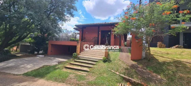 Casa de Condomínio com 4 Quartos à venda, 374m² no Vivendas do Lago, Sorocaba