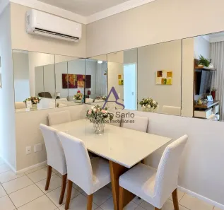Apartamento com 3 Quartos à venda, 96m² no Jardim Camburi, Vitória