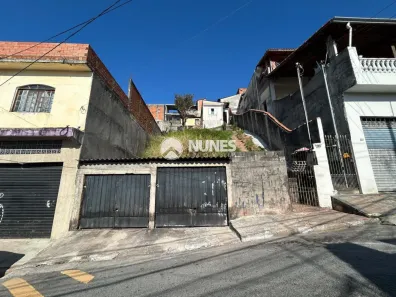 Lote/Terreno à venda, 250m² no Jardim D'Abril, Osasco