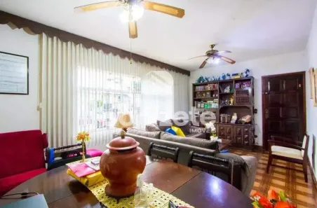 Casa com 3 Quartos à venda, 146m² no Vila Scarpelli, Santo André